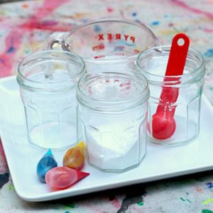 Bicarbonate de sodium utilisé comme tampon PH